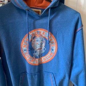 Vintage shea stadiun sweatshirt
